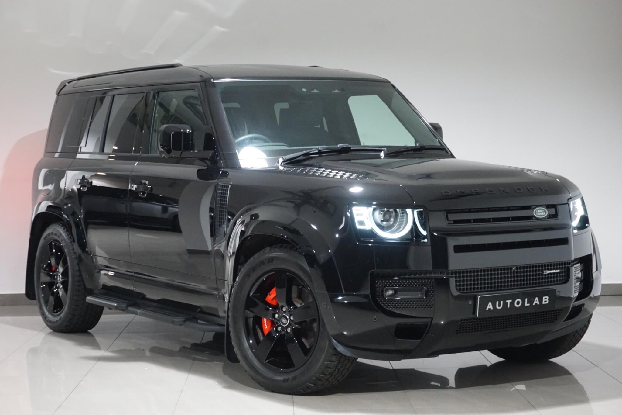 Land Rover Defender 110 3.0 D350 MHEV X-Dynamic SE SUV 5dr Diesel Auto 4WD Euro 6 (s/s) (350 ps)